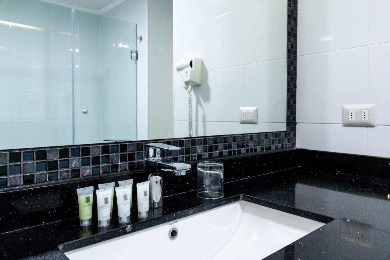 Hotel Hw High Wellness Santiago Eksteriør bilde