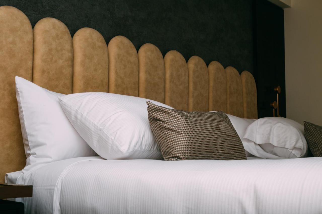 Hotel Hw High Wellness Santiago Eksteriør bilde