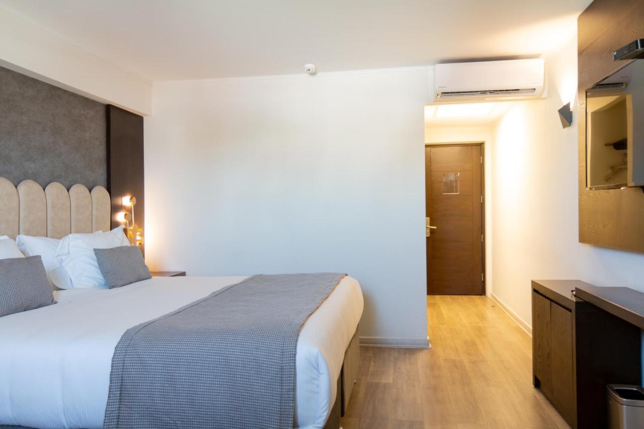 Hotel Hw High Wellness Santiago Eksteriør bilde