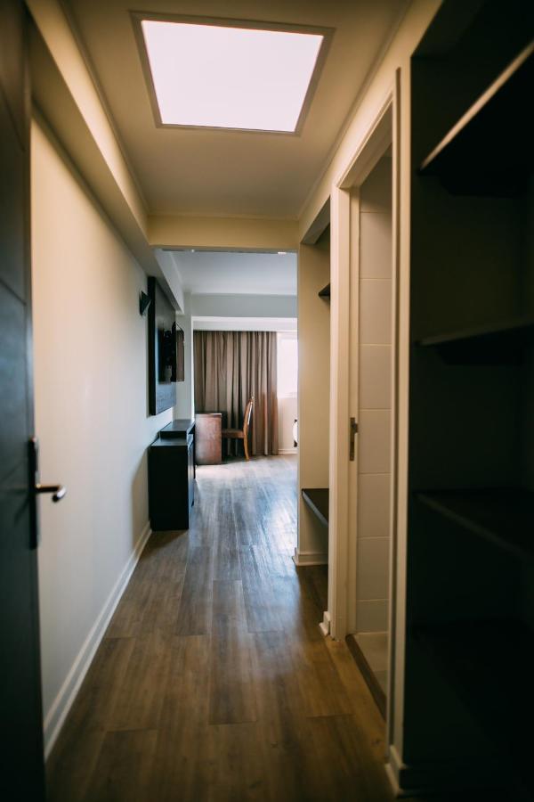 Hotel Hw High Wellness Santiago Eksteriør bilde