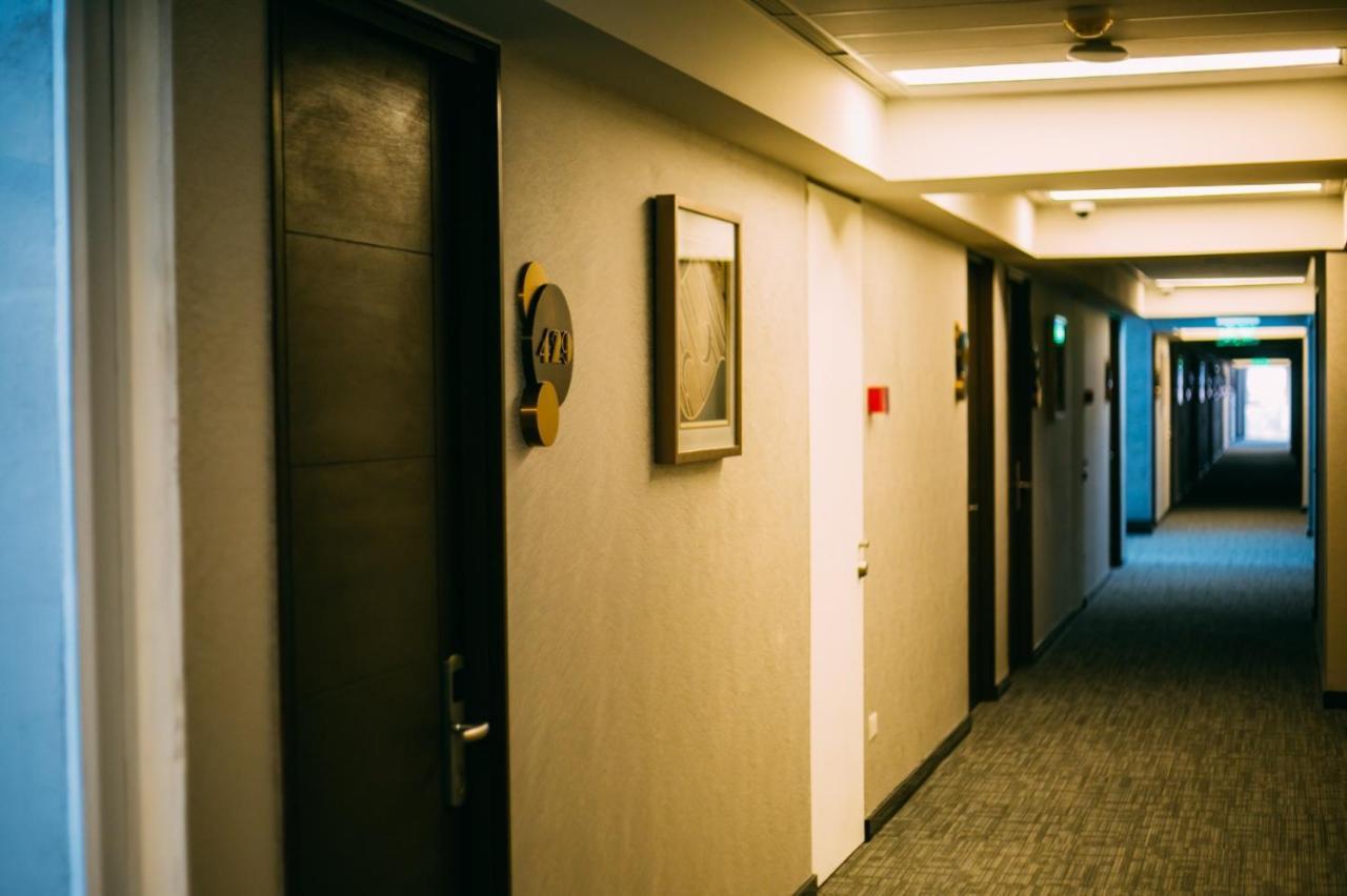 Hotel Hw High Wellness Santiago Eksteriør bilde