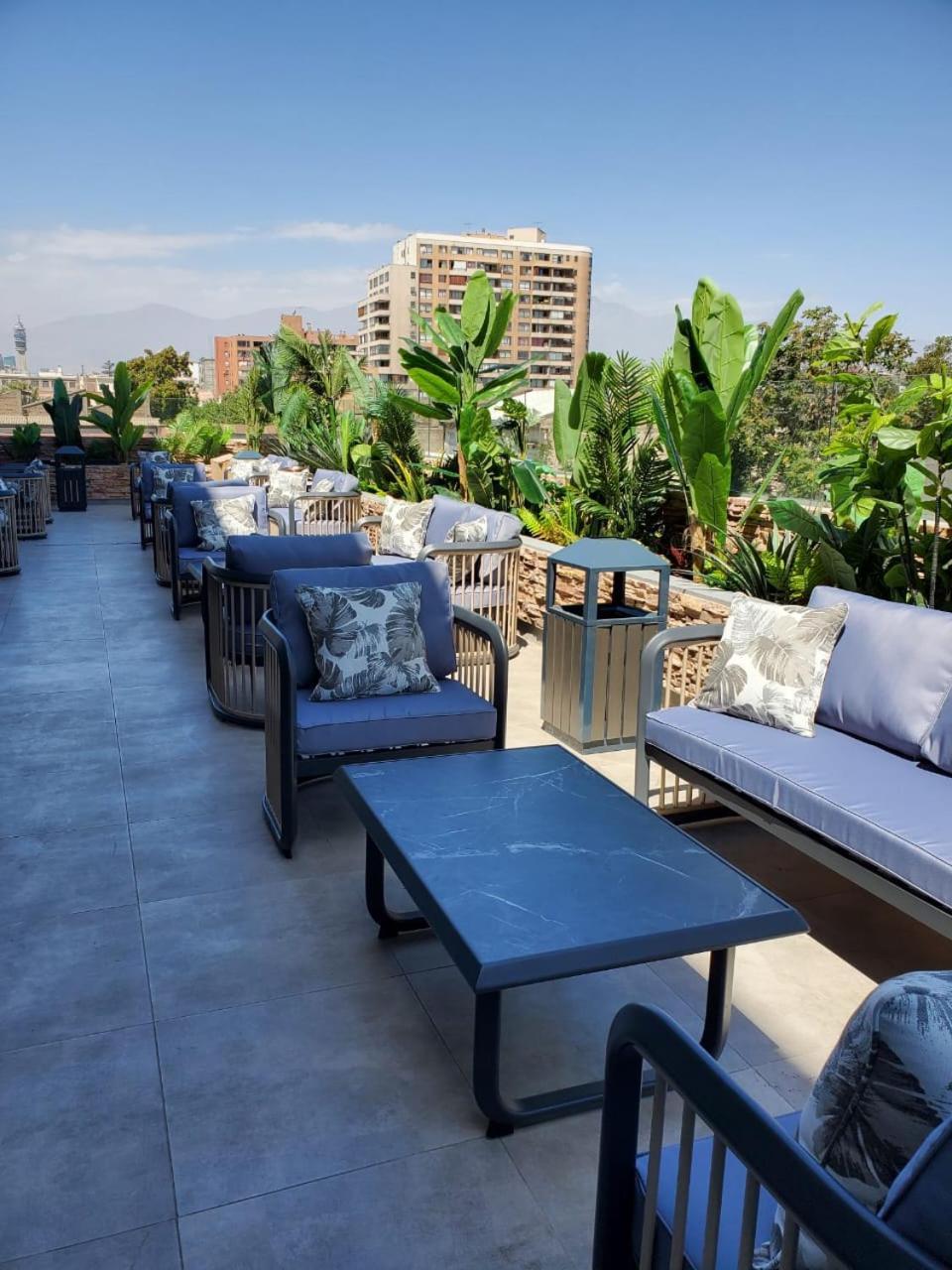 Hotel Hw High Wellness Santiago Eksteriør bilde