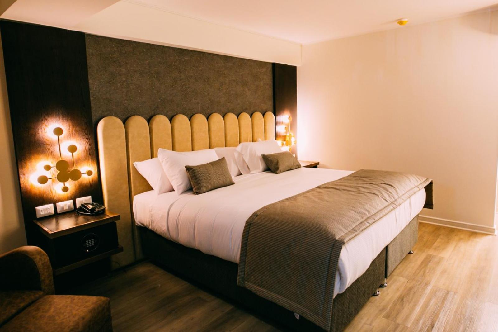 Hotel Hw High Wellness Santiago Eksteriør bilde