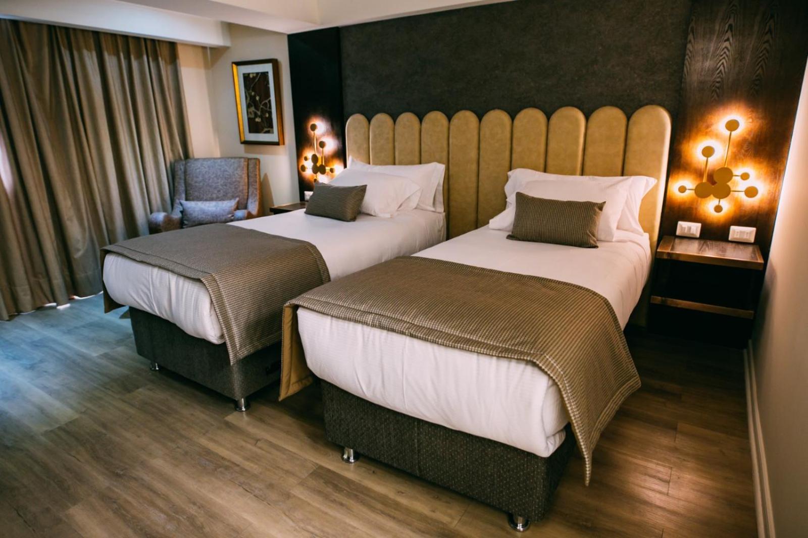 Hotel Hw High Wellness Santiago Eksteriør bilde
