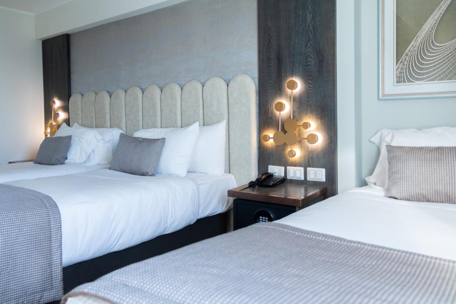 Hotel Hw High Wellness Santiago Eksteriør bilde