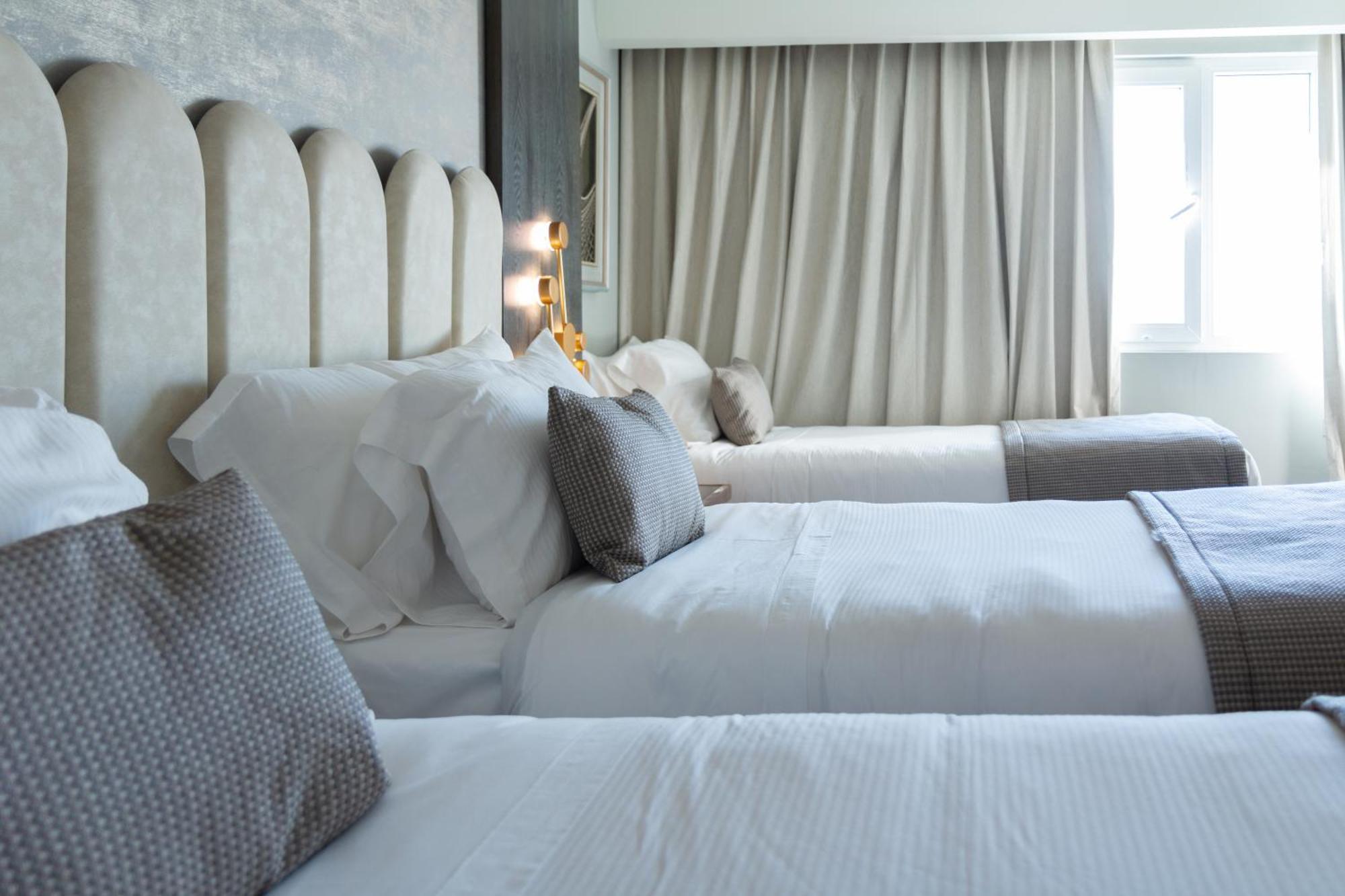 Hotel Hw High Wellness Santiago Eksteriør bilde