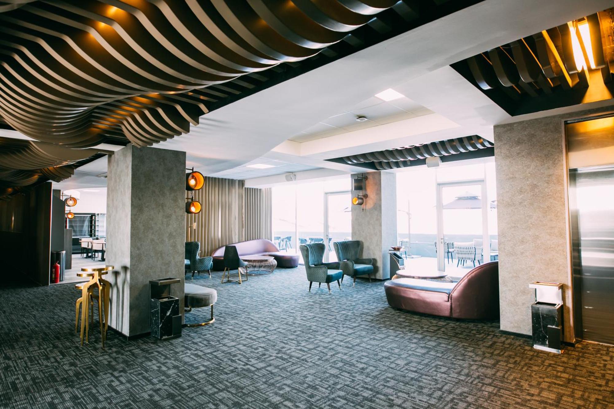 Hotel Hw High Wellness Santiago Eksteriør bilde