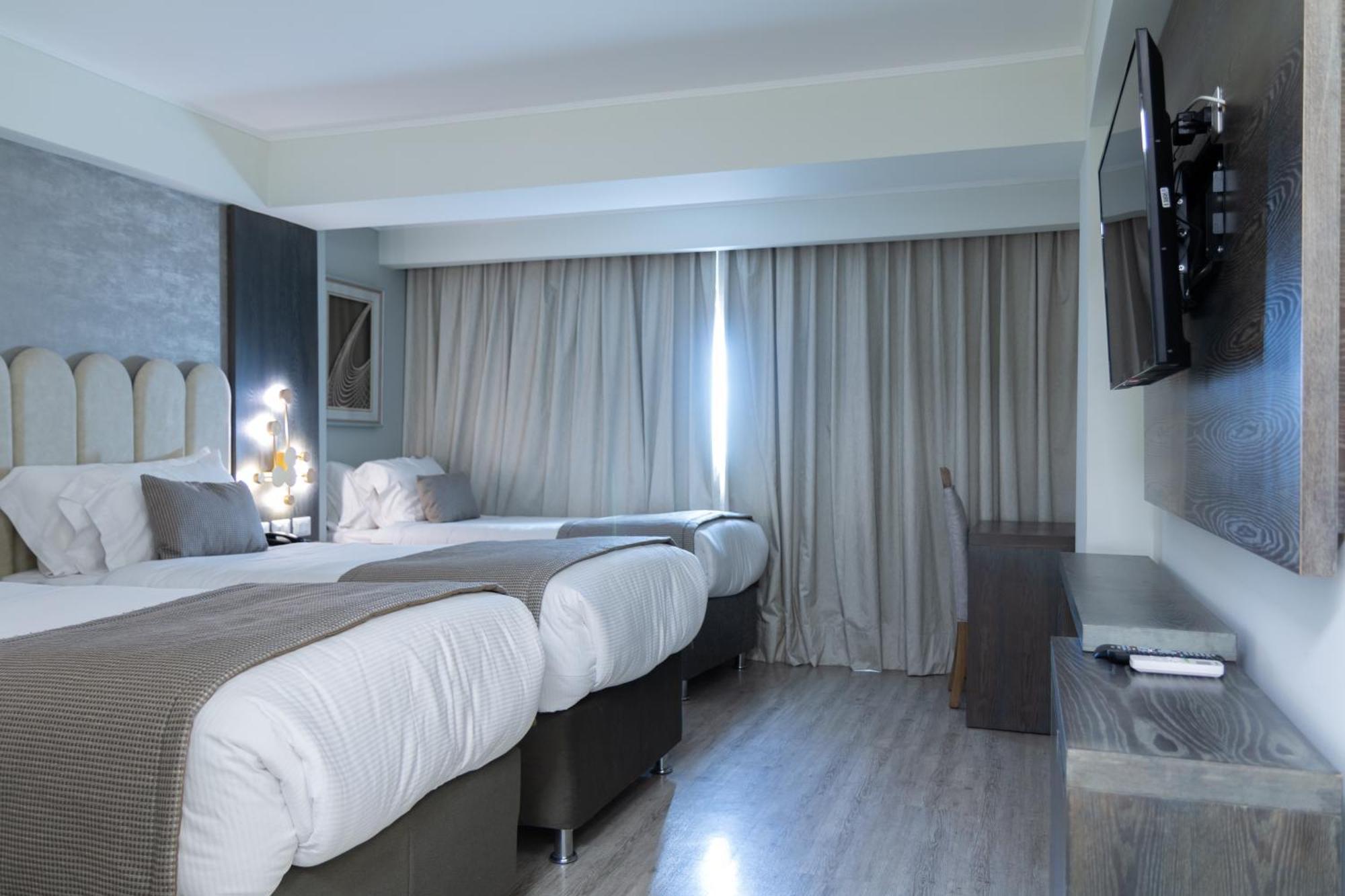 Hotel Hw High Wellness Santiago Eksteriør bilde