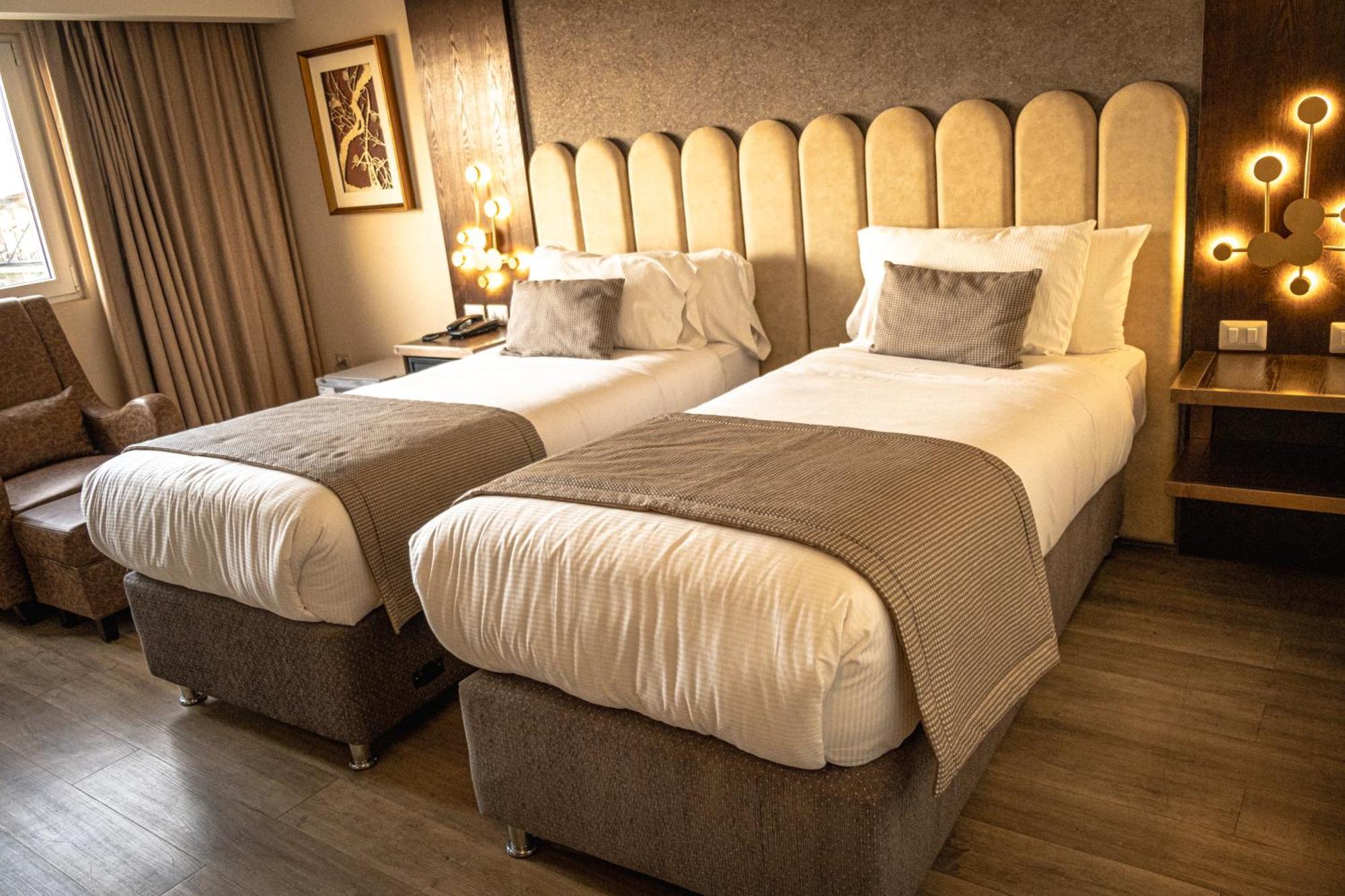 Hotel Hw High Wellness Santiago Eksteriør bilde