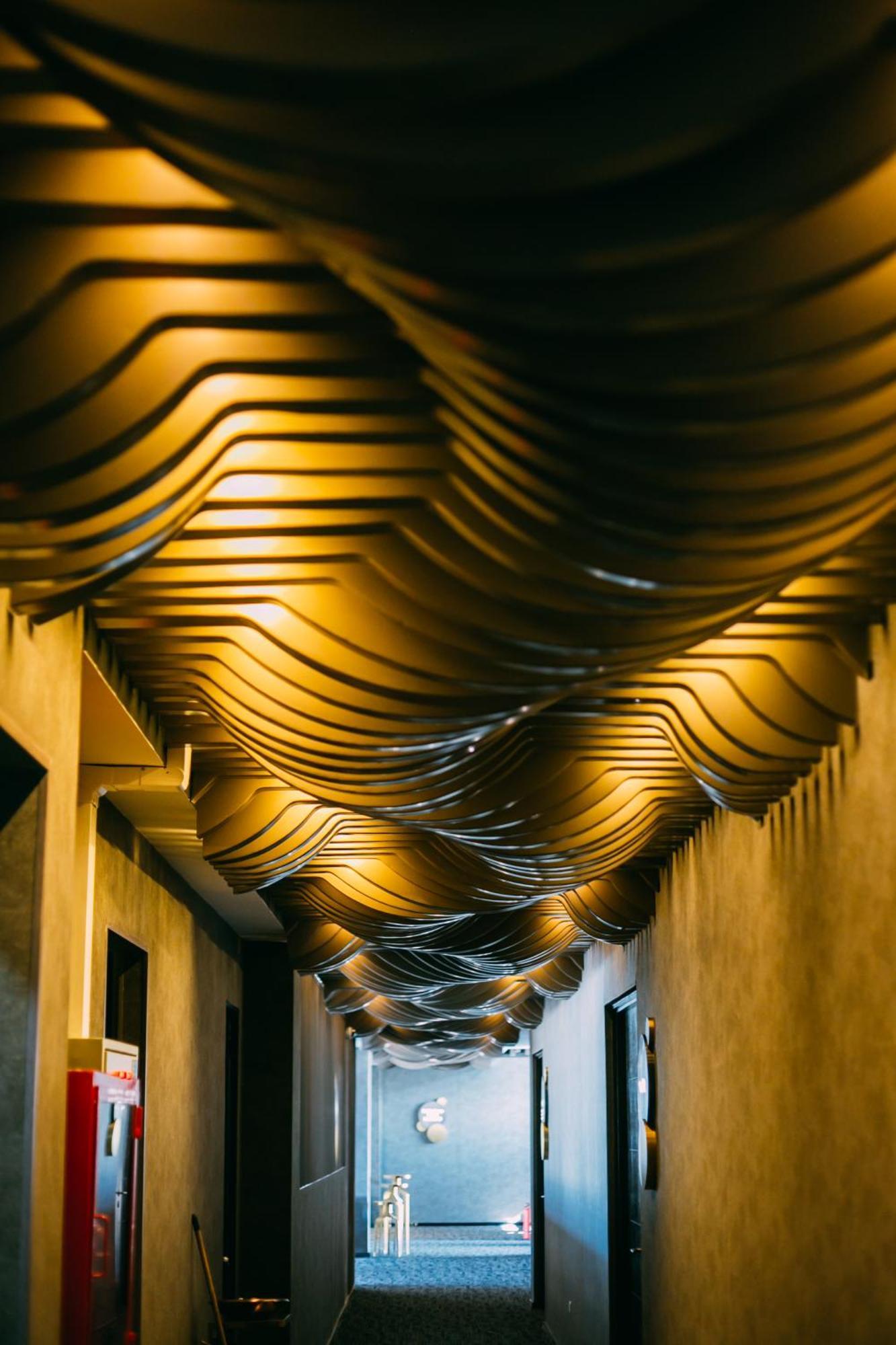 Hotel Hw High Wellness Santiago Eksteriør bilde