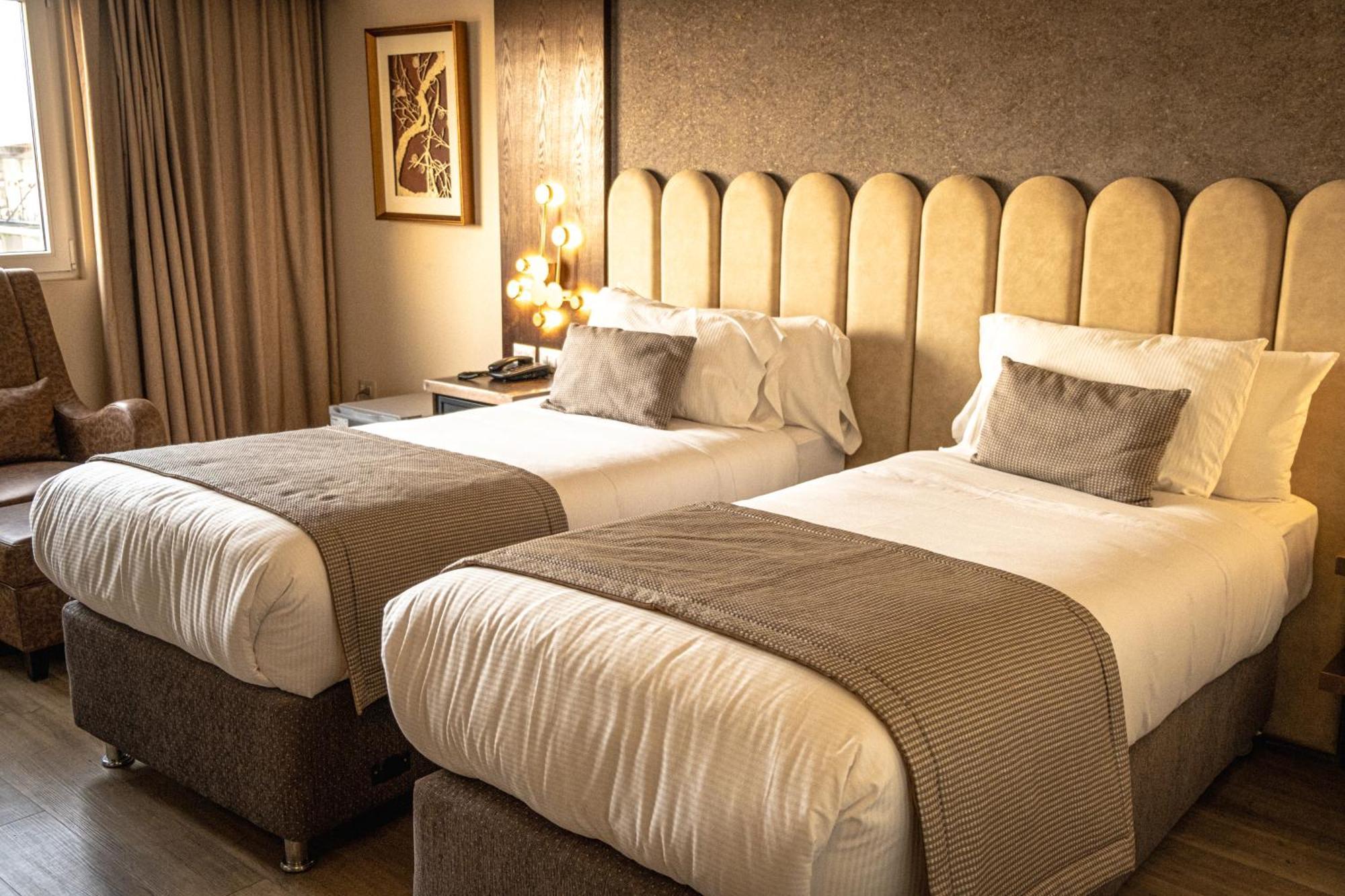 Hotel Hw High Wellness Santiago Eksteriør bilde