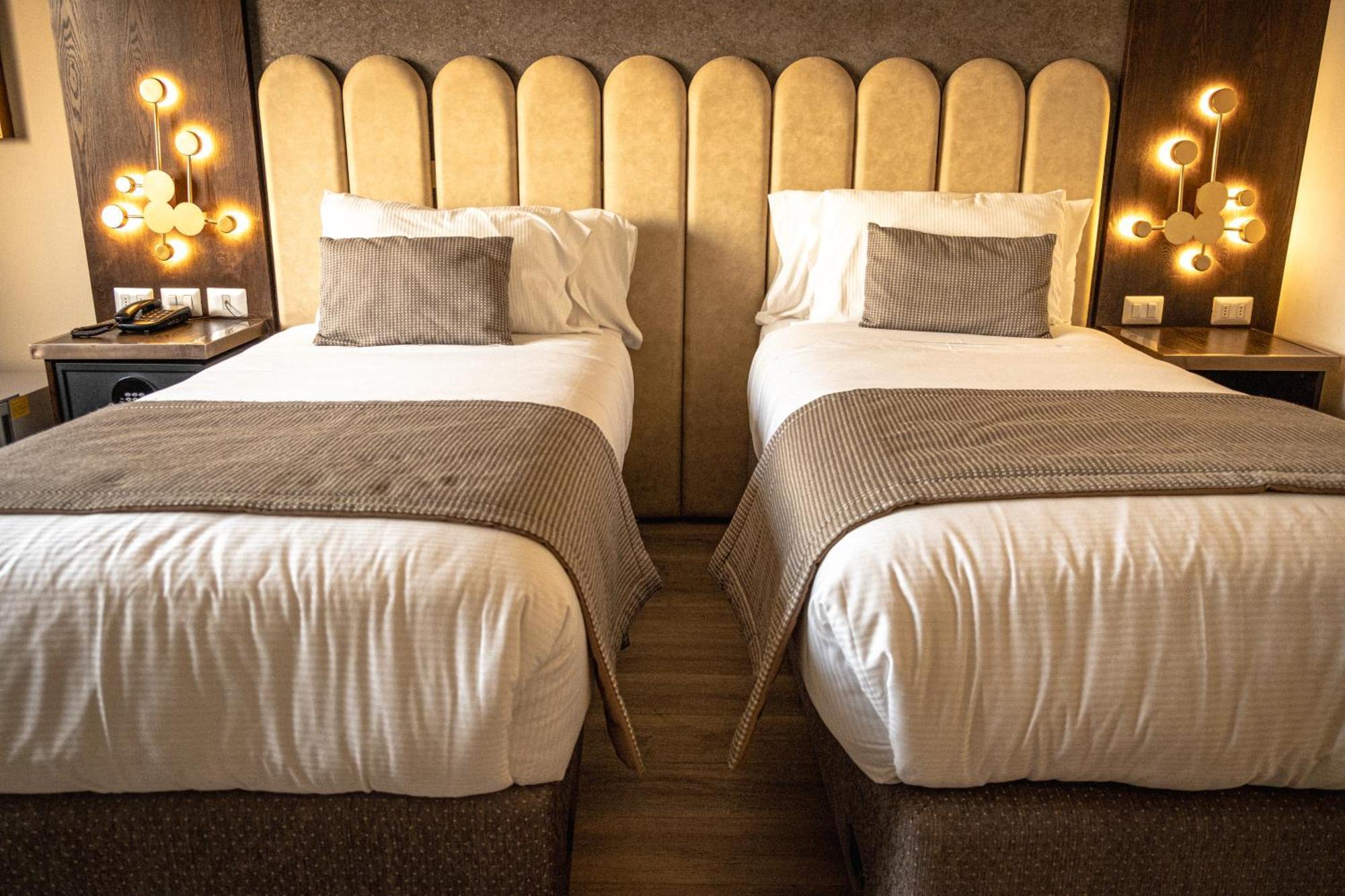 Hotel Hw High Wellness Santiago Eksteriør bilde
